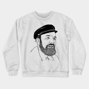 Pete Seeger Crewneck Sweatshirt